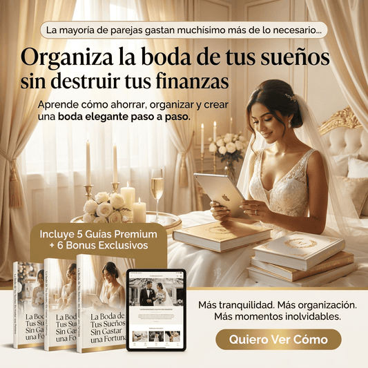 La Boda de tus sueños