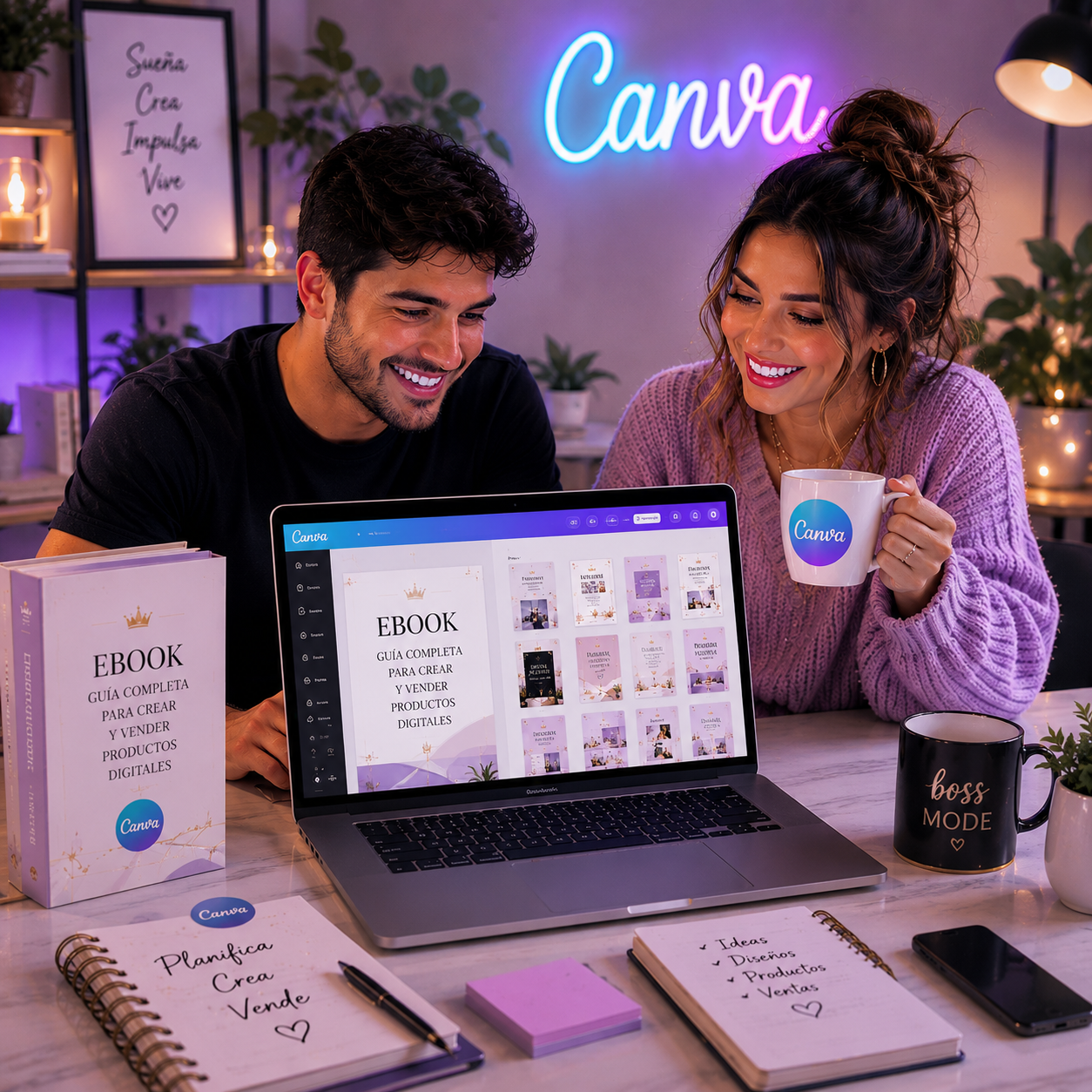 CANVA CASH