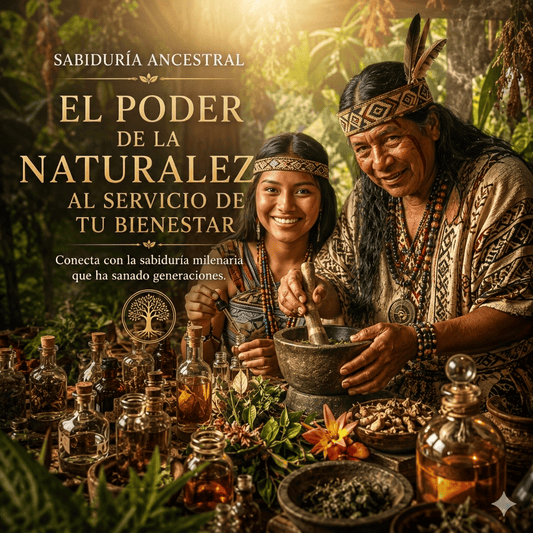 EL PODER DE LAS HIERBAS MEDICINALES