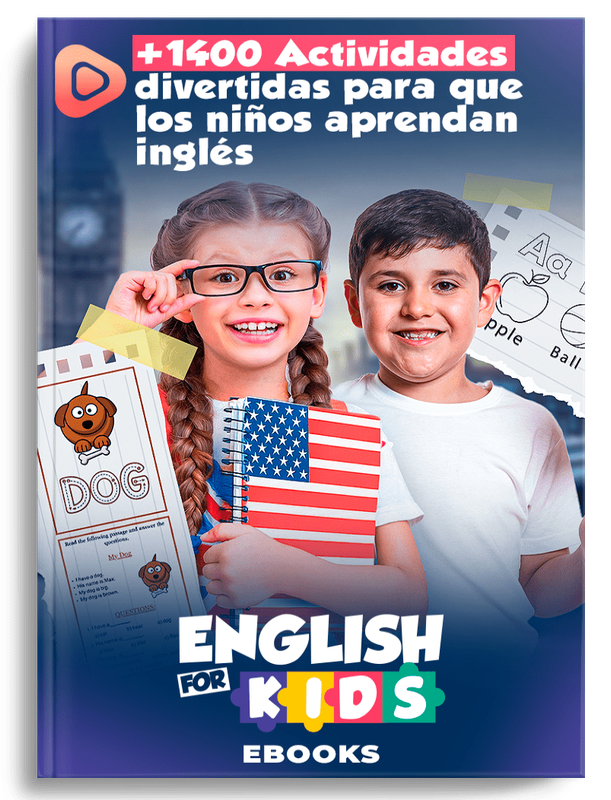 INGLÈS PARA NIÑOS