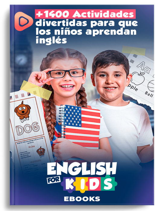 INGLÈS PARA NIÑOS