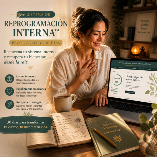 Sistema de Reprogramaciòn Interna